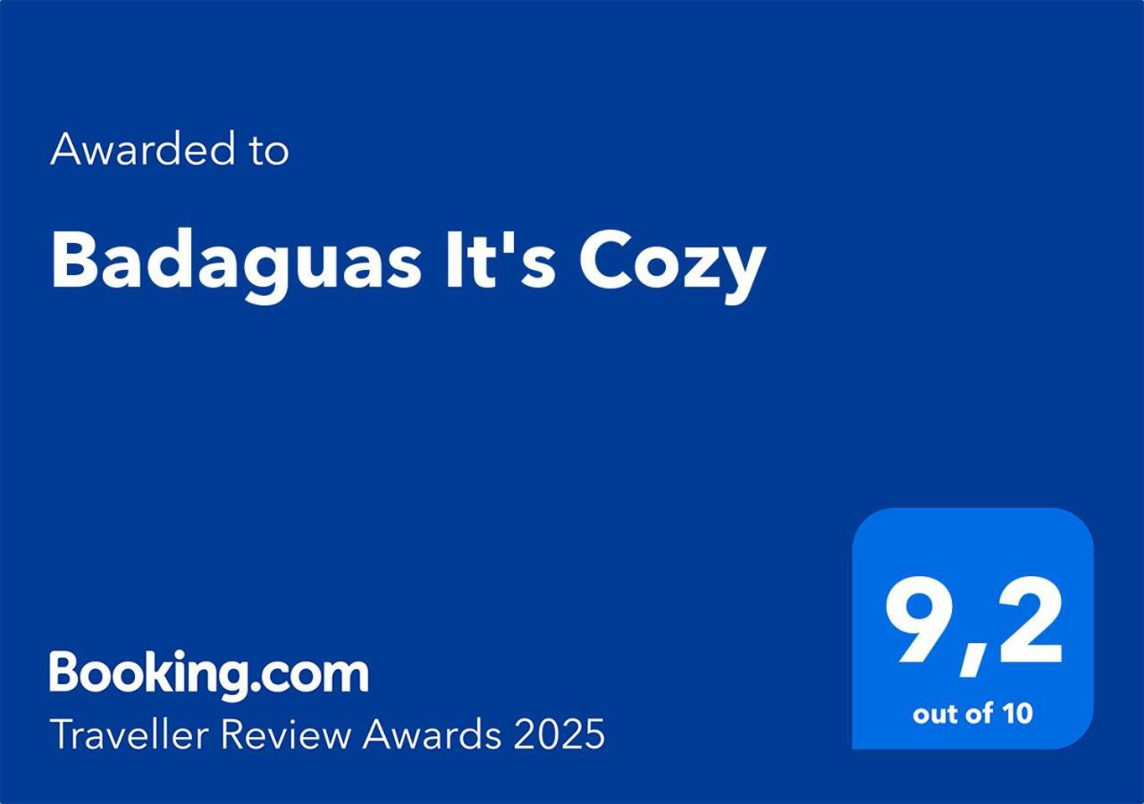 It's Cozy *